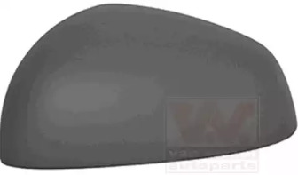 VAN WEZEL 4368843 -  Покрытие, внешнее зеркало